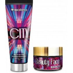Pakiet City+ słoiczek Face Bronzer