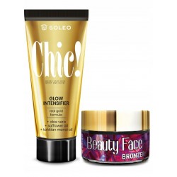 Pakiet Chic 150ml + słoiczek Face Bronzer