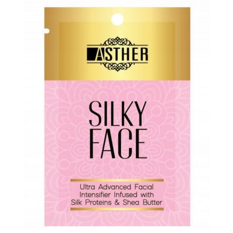 Asther Silky Face Intensifier Do Opalania Twarzy