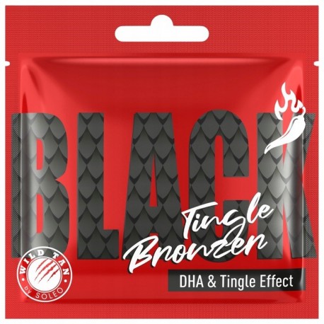 Wild Tan Black Tingle Bronzer 10SZT